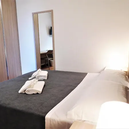 Apartamento Gabbiano Rímini