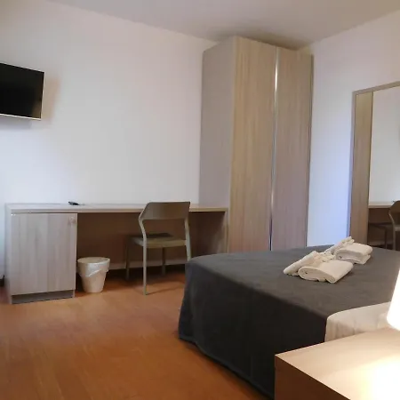 Apartamento Gabbiano Rímini