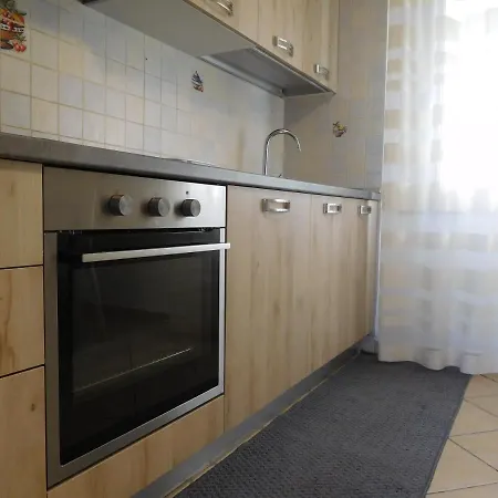 Apartamento Gabbiano *