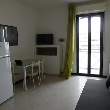 Gabbiano Apartamento *