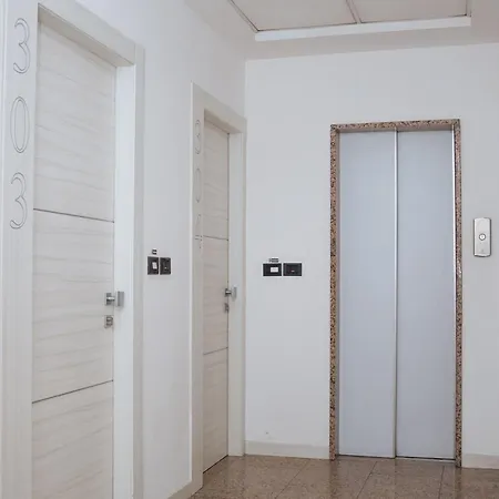 Apartamento Gabbiano Rímini