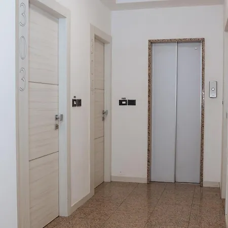 Apartment Gabbiano *