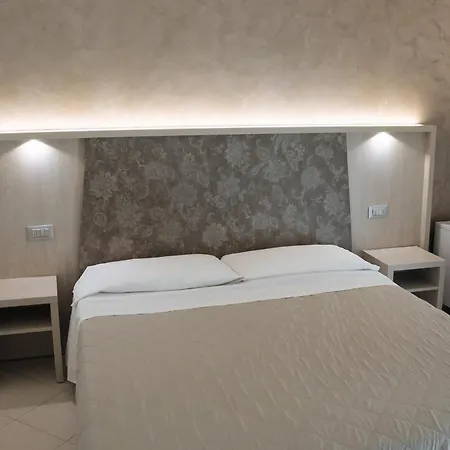 Gabbiano Apartmán Rimini