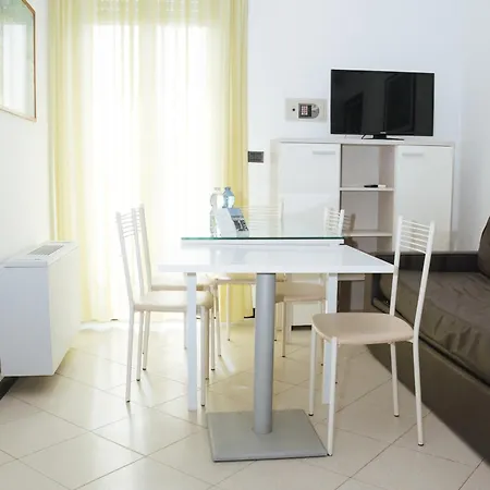 Apartamento Gabbiano Rímini