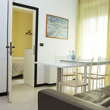 Apartment Gabbiano *