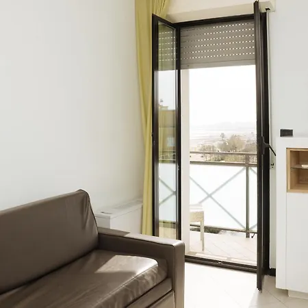 Apartamento Gabbiano Rímini