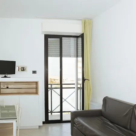 Apartment Gabbiano *