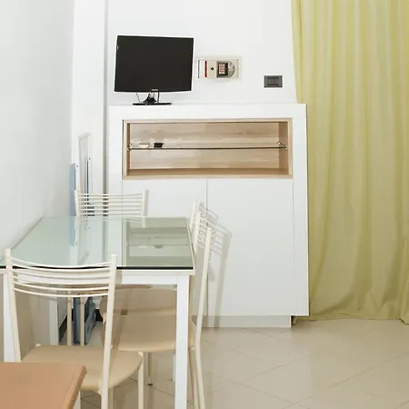 Gabbiano Apartamento Rímini