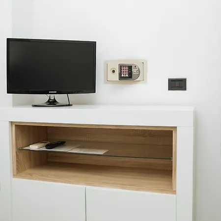 Apartamento Gabbiano Rímini