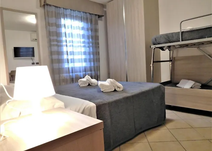 Apartament Gabbiano Rimini