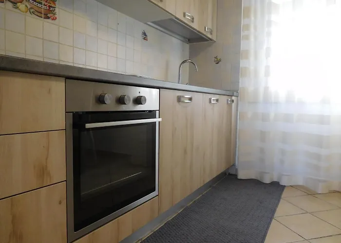 Apartament Gabbiano *