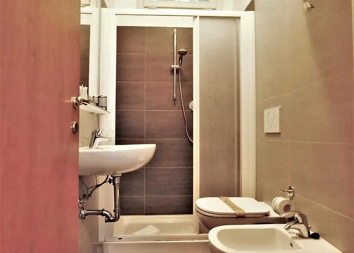 Apartmán Gabbiano Rimini