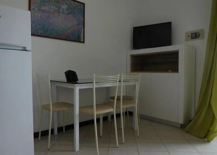 Gabbiano Apartmán *