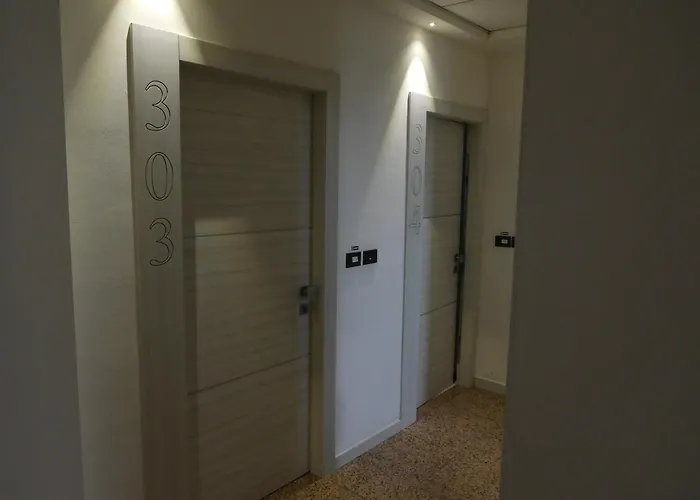 Apartament Gabbiano Rimini