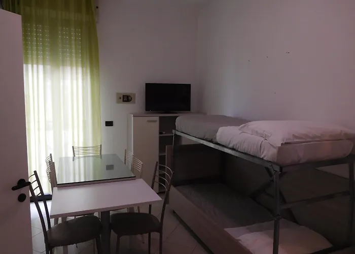 Gabbiano Apartmán *