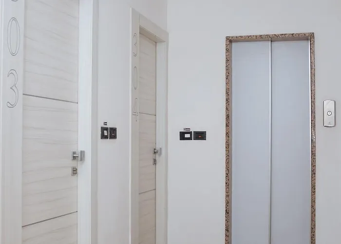 Apartament Gabbiano Rimini