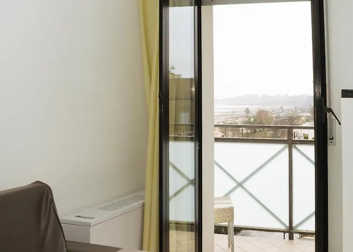 Gabbiano 아파트 *