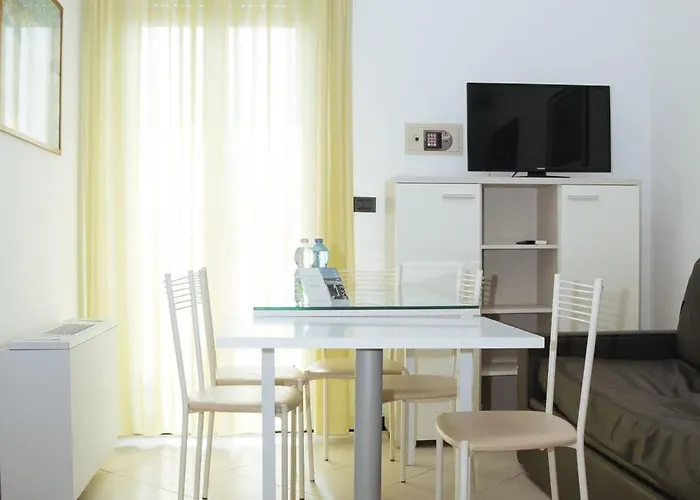 Apartament Gabbiano *