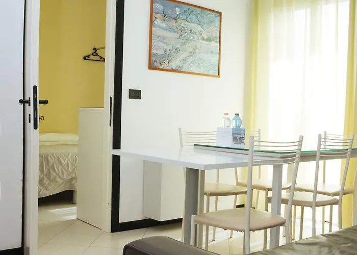 Apartmán Gabbiano *