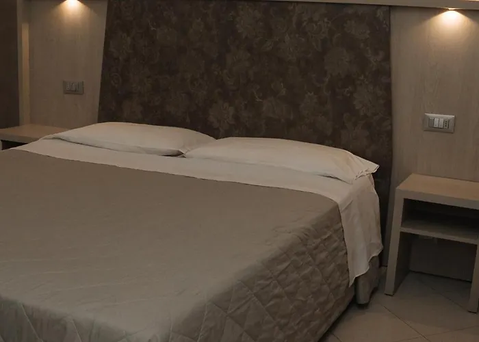 Gabbiano Apartmán Rimini