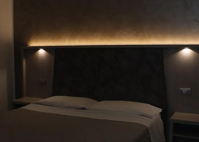 Apartament Gabbiano Rimini