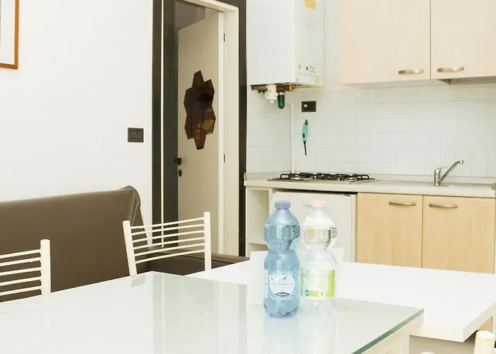 Gabbiano Apartmán *