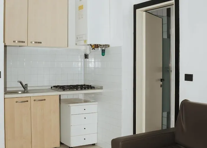 Apartament Gabbiano *