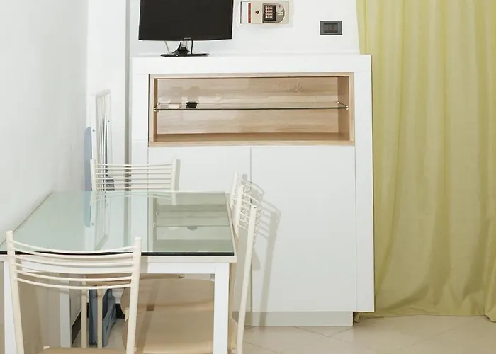 Gabbiano Apartmán Rimini