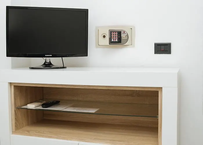 아파트 Gabbiano 리미니