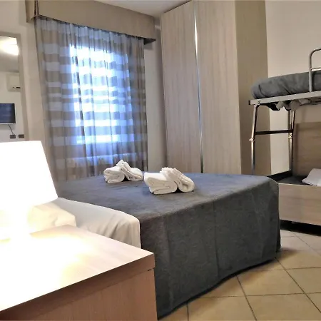 Lägenhet Gabbiano Rimini