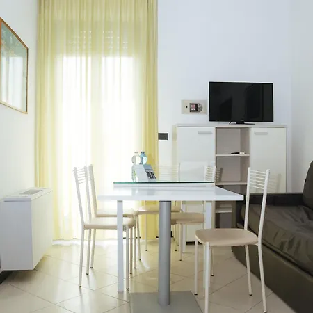 Apartment Gabbiano *