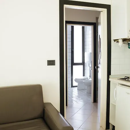 Gabbiano Lägenhet Rimini