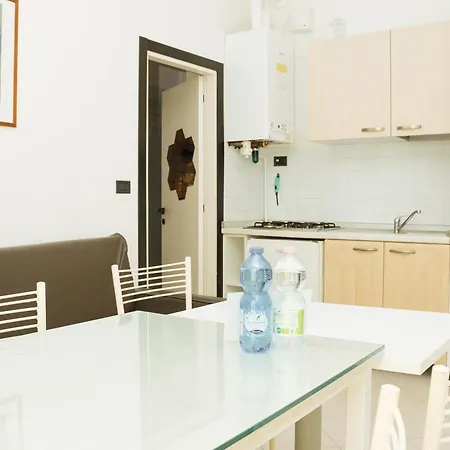 Gabbiano Lägenhet *