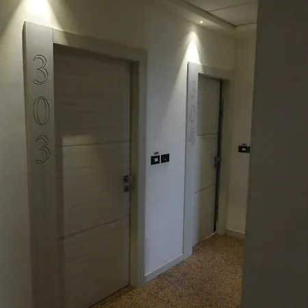Apartament Gabbiano Rimini