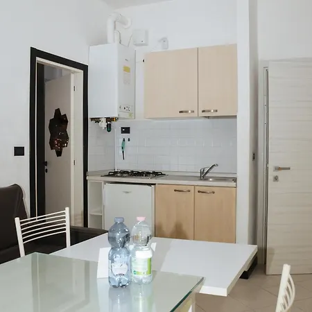 Gabbiano Apartament *