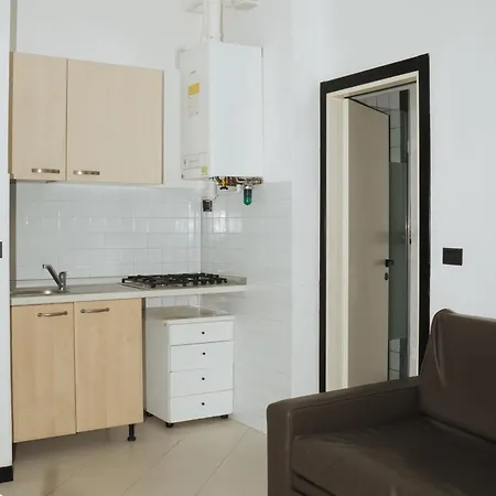 Apartament Gabbiano *