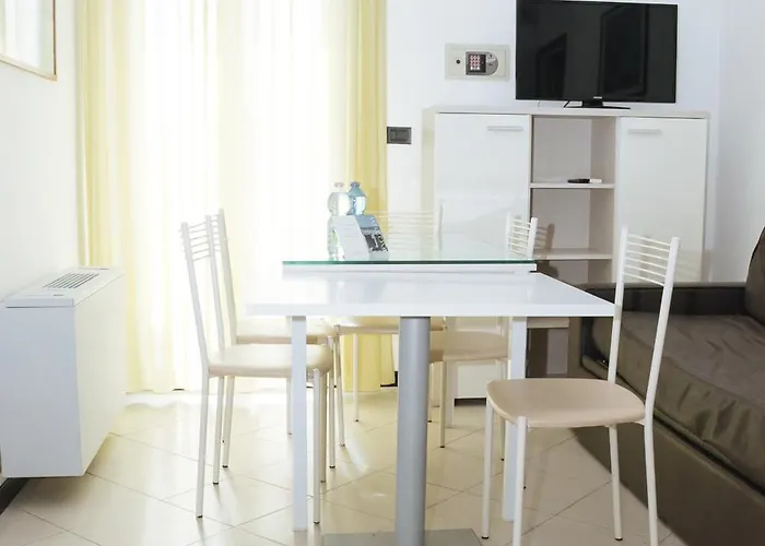 Appartamento Gabbiano Rimini